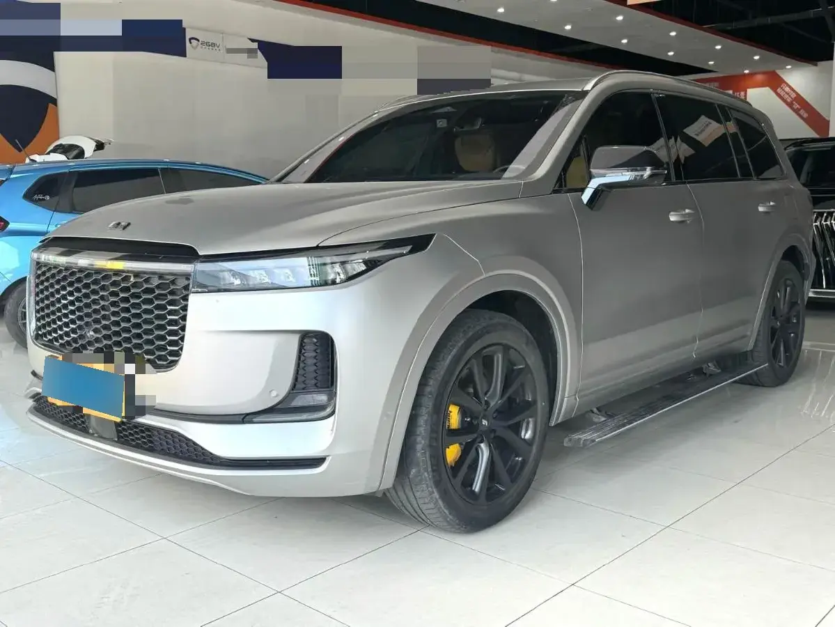 2021 Li ONE Range Extended 131HP REEV 40.5KWH