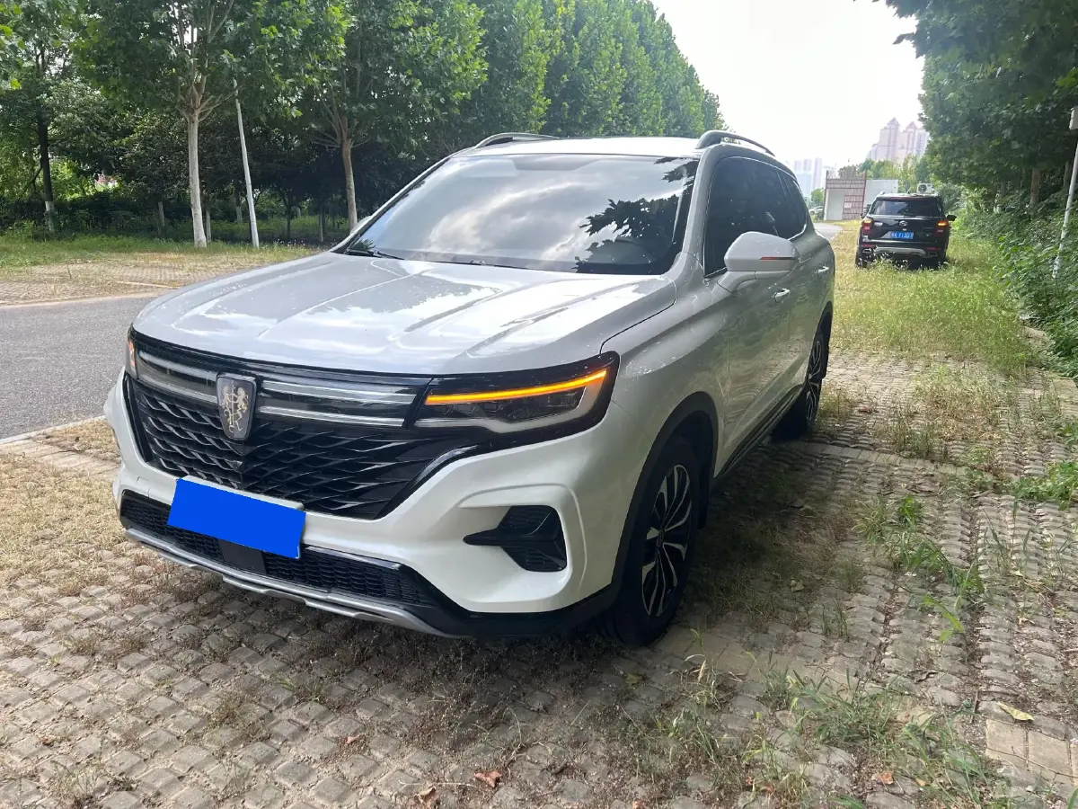 2021 Roewe RX5 MAX 1.5T 173HP L4 6AT