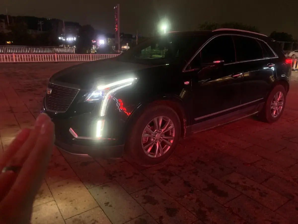 2020 Cadillac XT5 2.0T 237HP L4 9AT