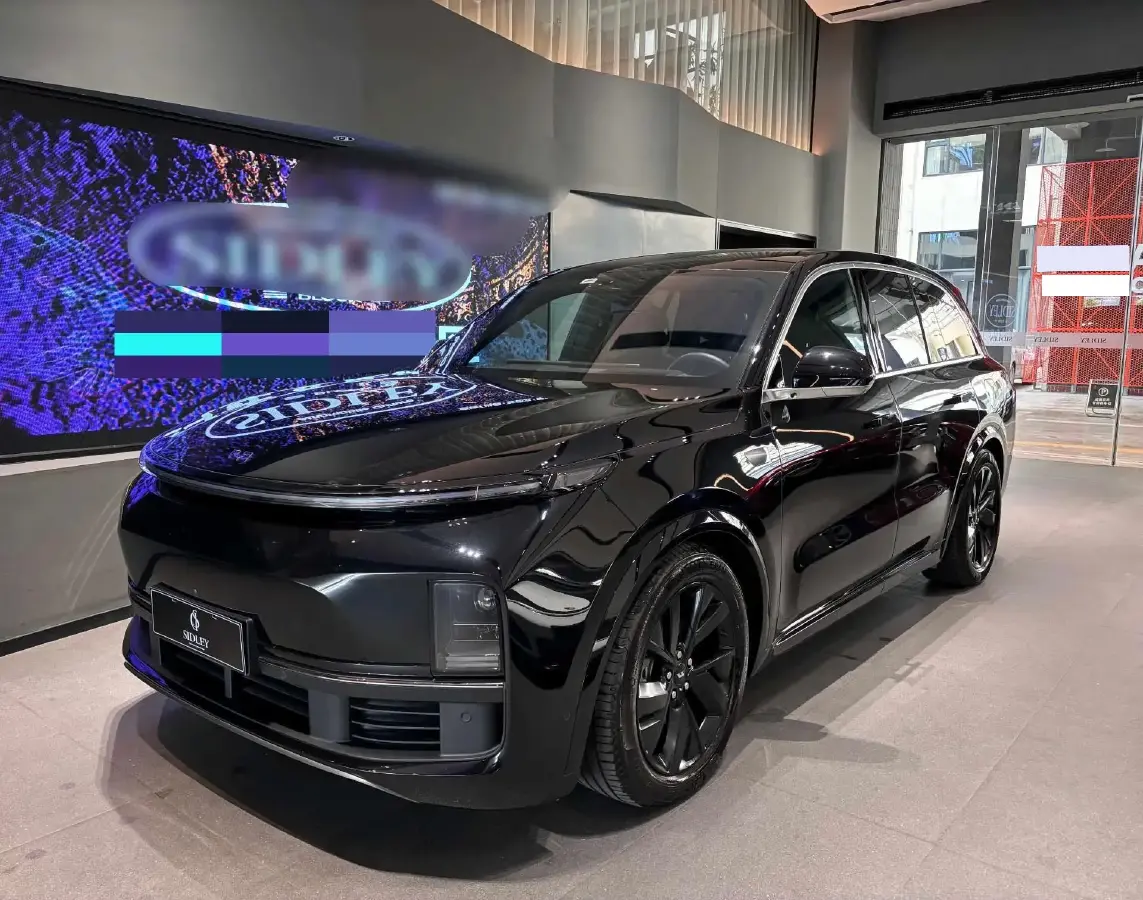 2023 Li L8 Range Extended 154HP REEV 40.9KWH