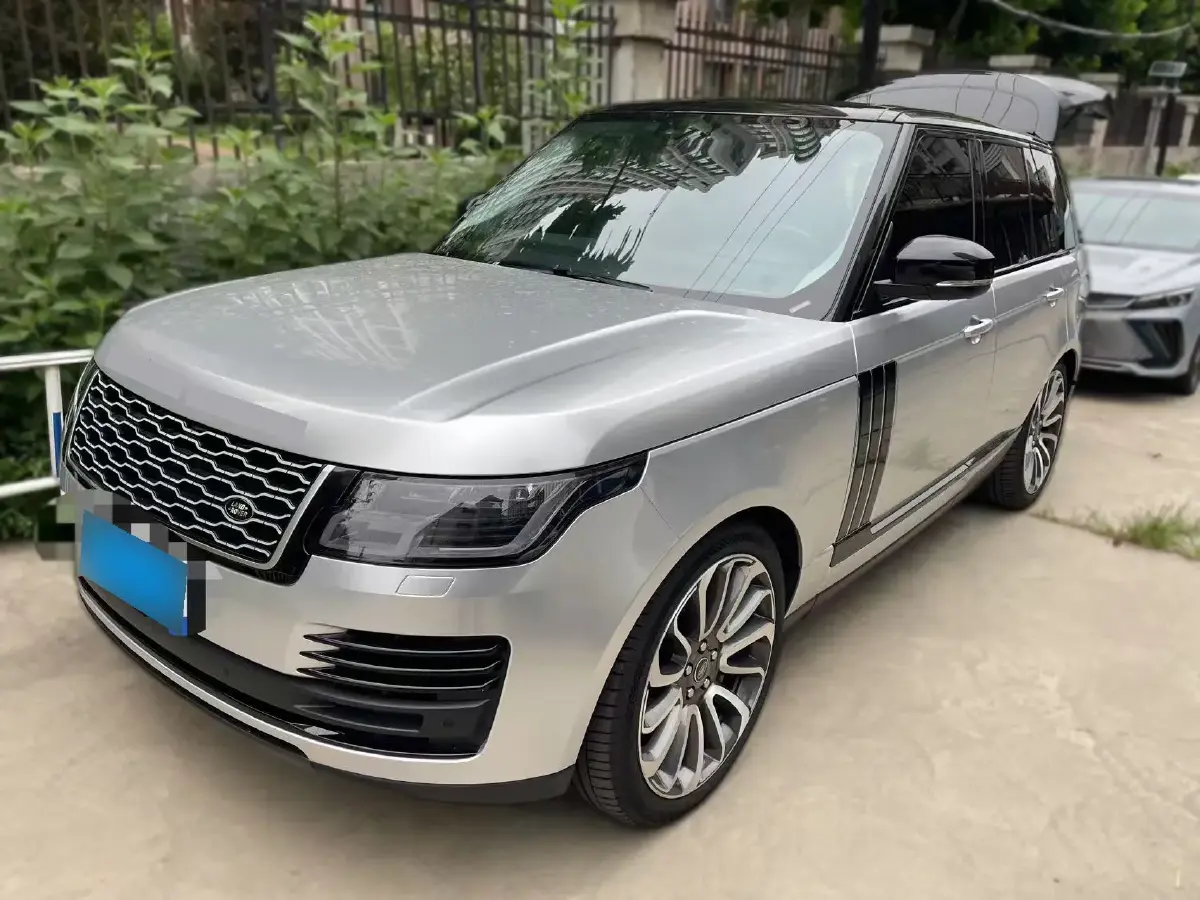 2019 Land Rover Range Rover 3.0T 381HP V6 8AT