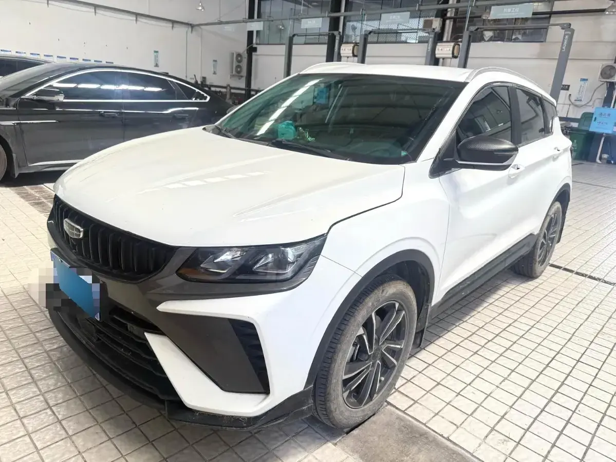 2023 Geely Coolray 1.5T 181HP L4 7DCT