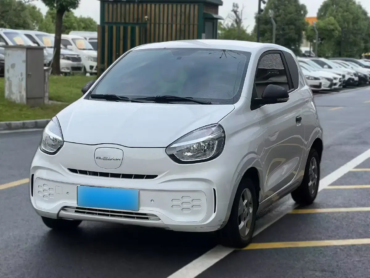 2021 Roewe Clever BEV 29.13KWH