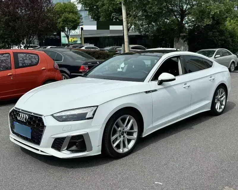 2021 Audi A5 2.0T 204HP L4 7DCT