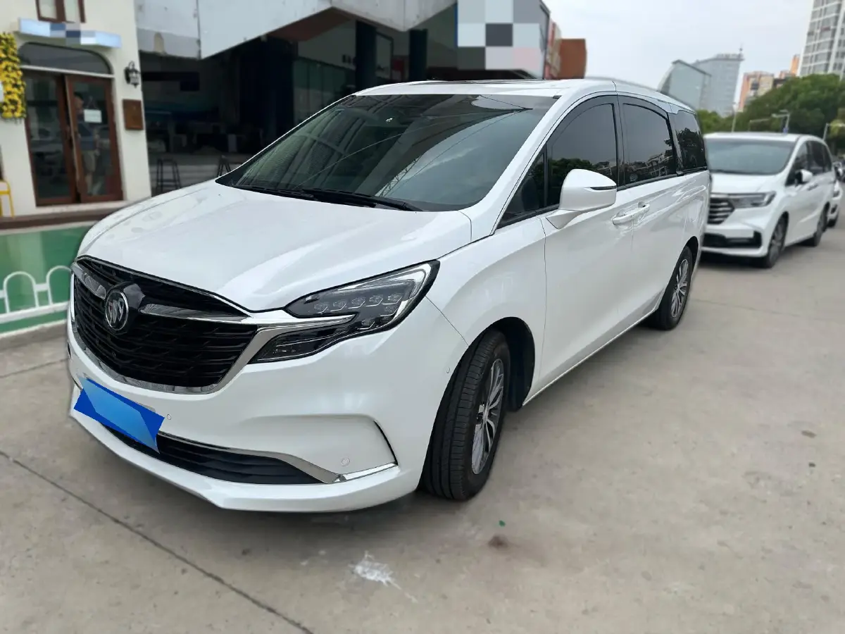 2022 Buick GL8 2.0T 237HP L4 9AT