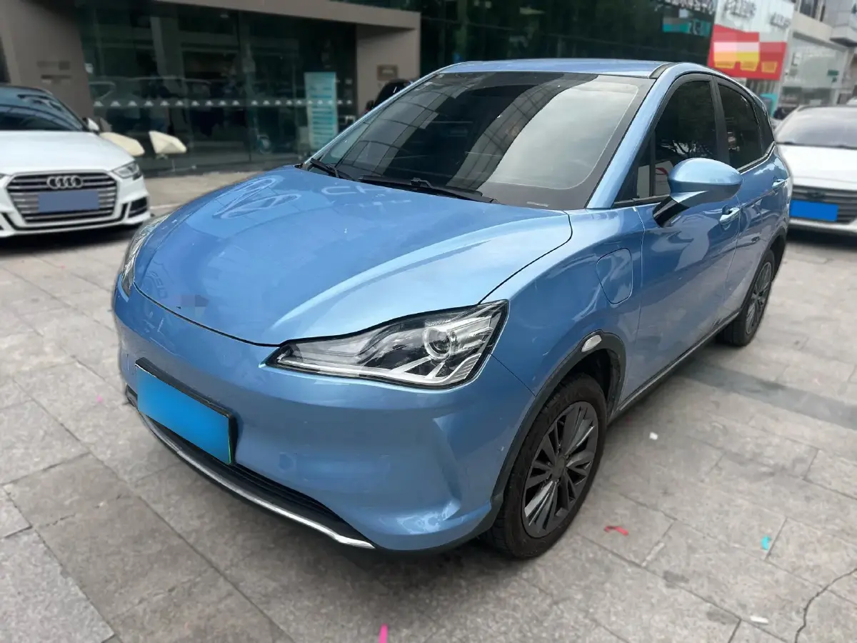 2022 Neta V BEV 38.54KWH