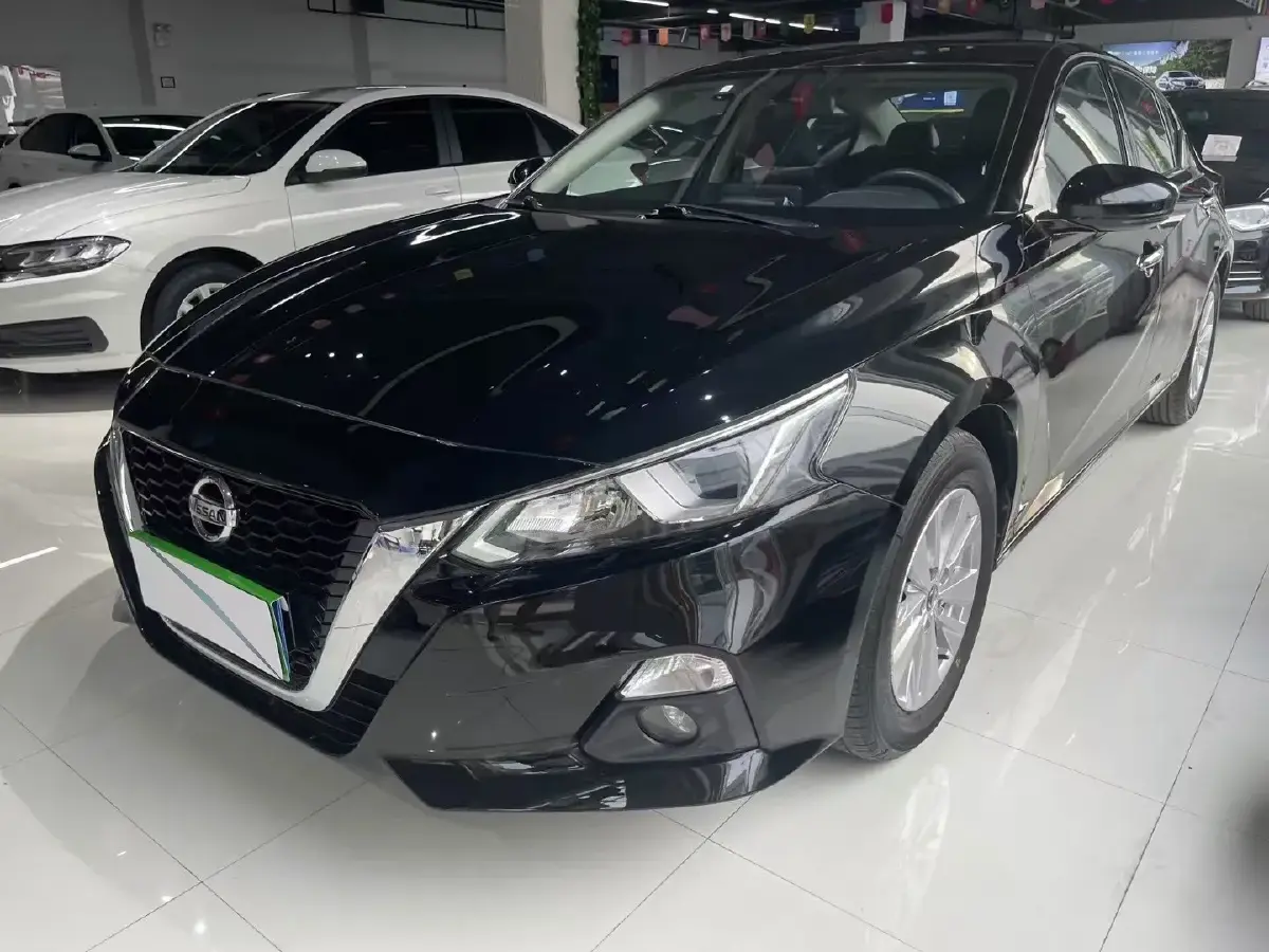 2021 Nissan Teana 2.0L 156HP L4 CVT