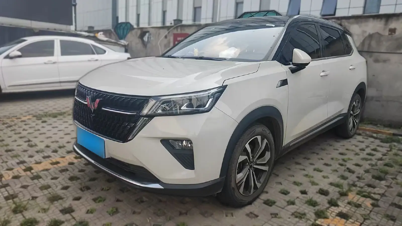 2021 WuLing XingChen 1.5T 147HP L4 CVT
