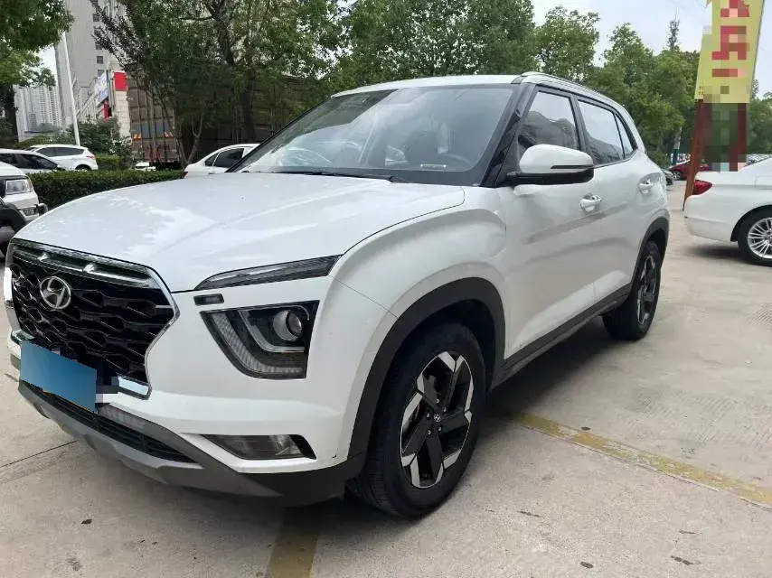 2020 Hyundai ix25 1.5L 115HP L4 CVT