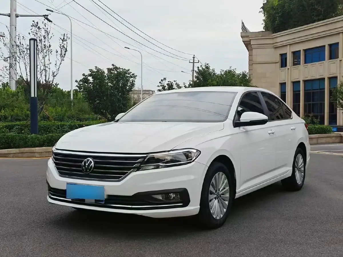 2021 Volkswagen Lavida 1.5L 113HP L4 6AT