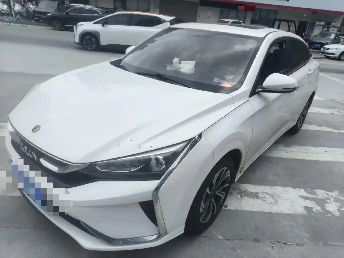 2021 DongFeng Aeolus YiXuan 1.5T 150HP L4 6DCT