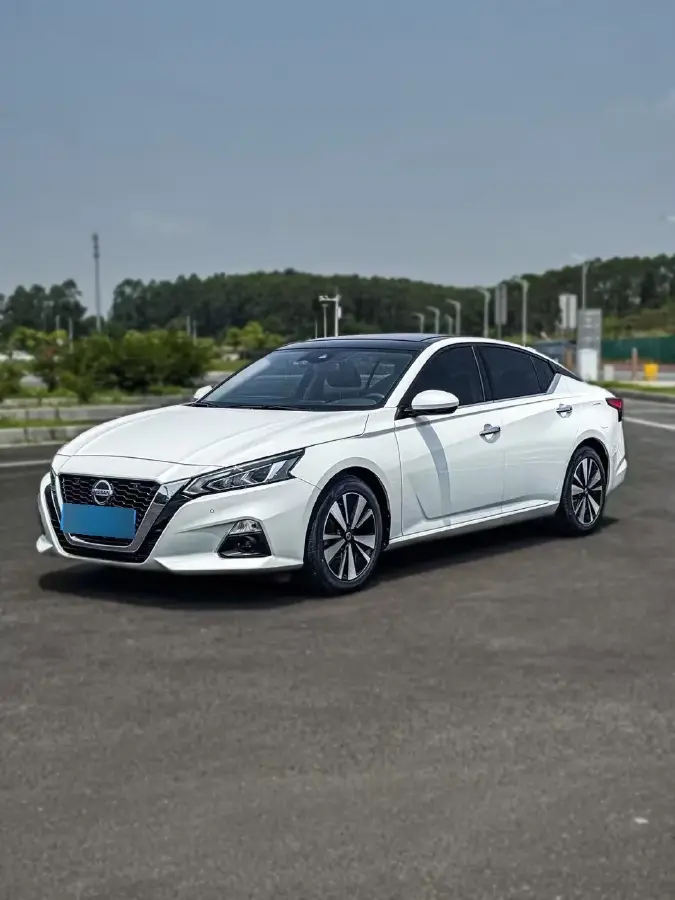 2021 Nissan Teana 2.0T 243HP L4 CVT