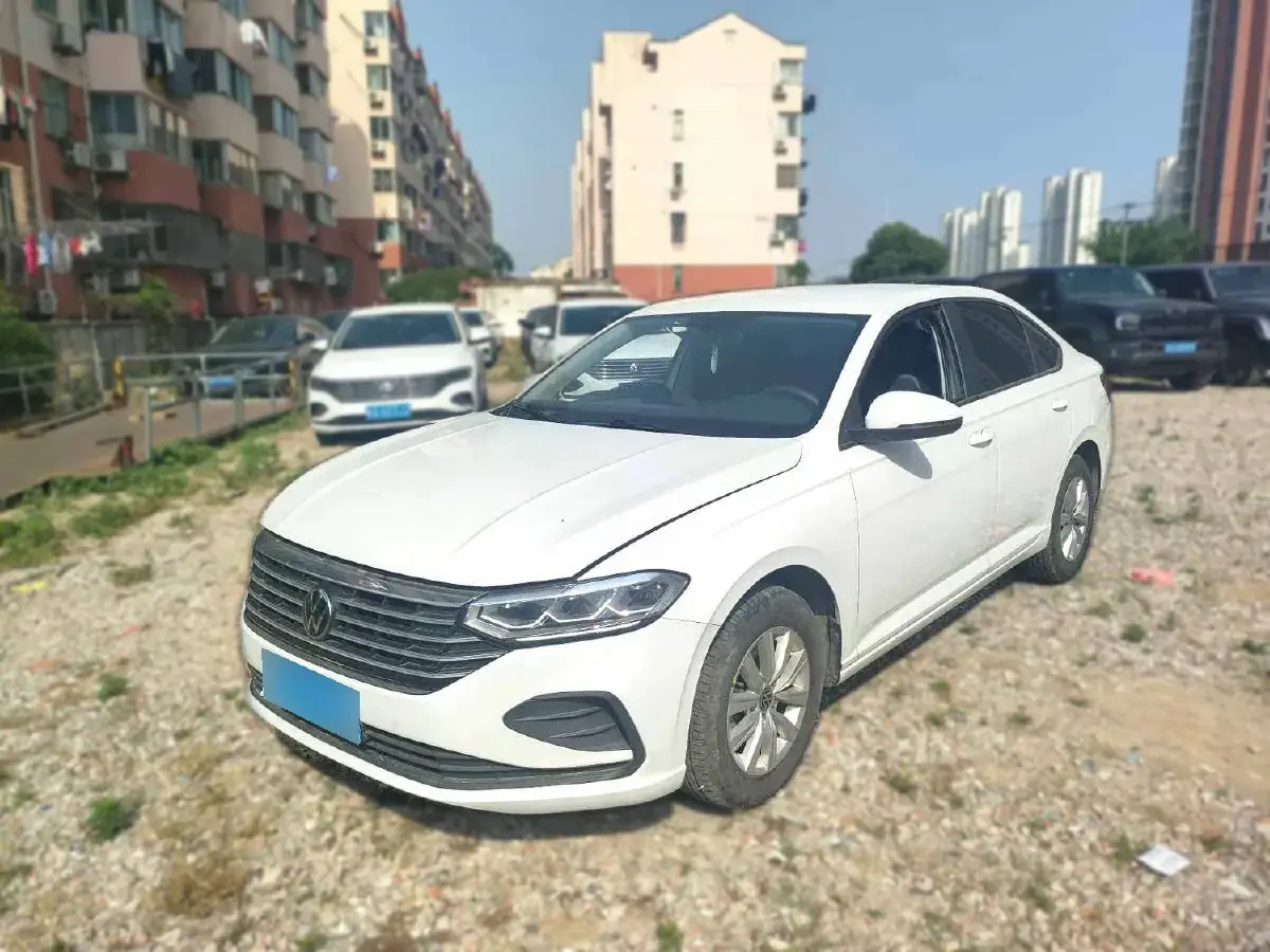 2023 Volkswagen Lavida 1.5L 113HP L4 6AT