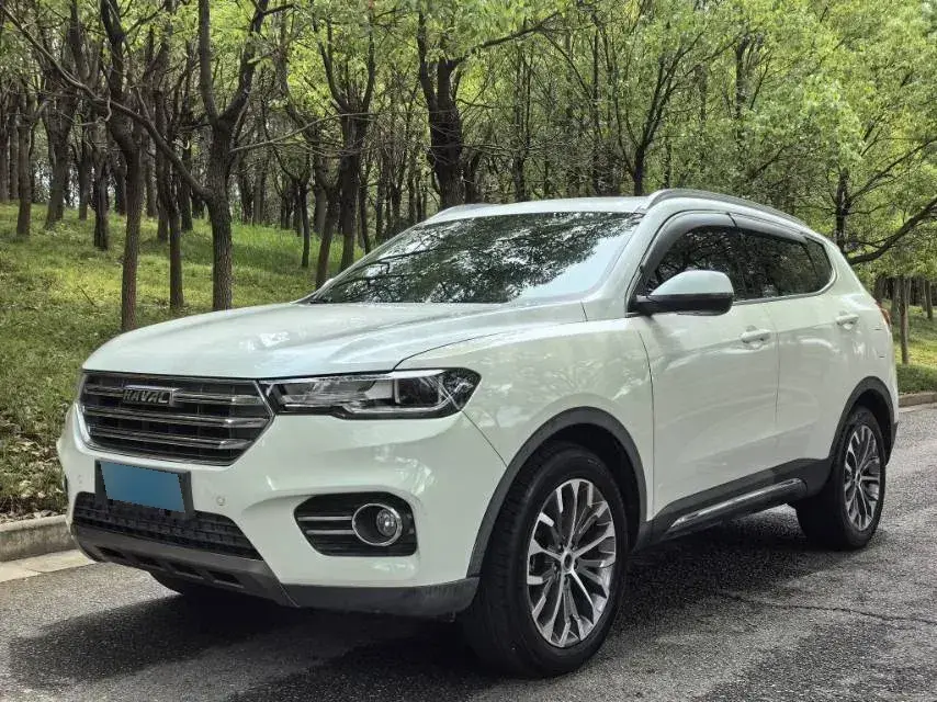 2017 Haval H6 2.0T 197HP L4 7DCT