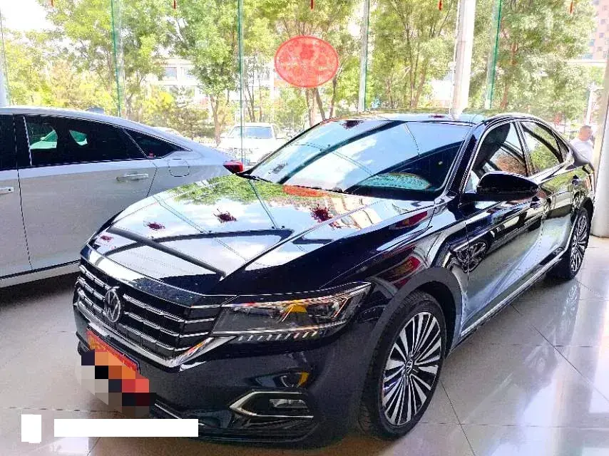 2020 Volkswagen Passat 2.0T 186HP L4 7DCT