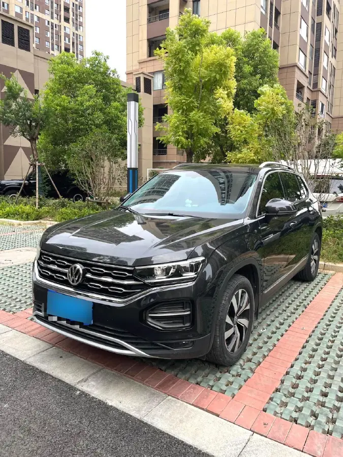 2021 Volkswagen Tayron 2.0T 186HP L4 7DCT