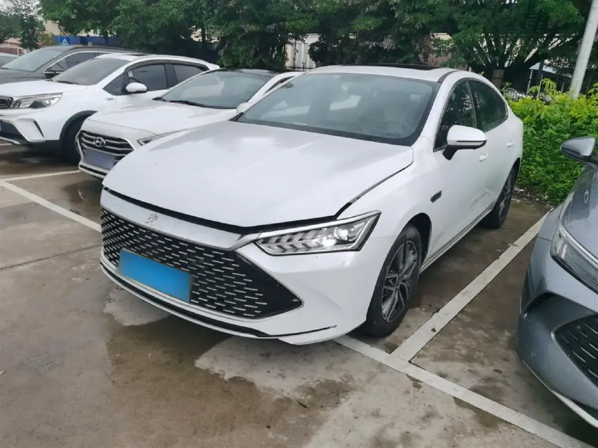 2023 BYD Qin Plus 1.5L 110HP L4 E-CVT PHEV 18.32KWH