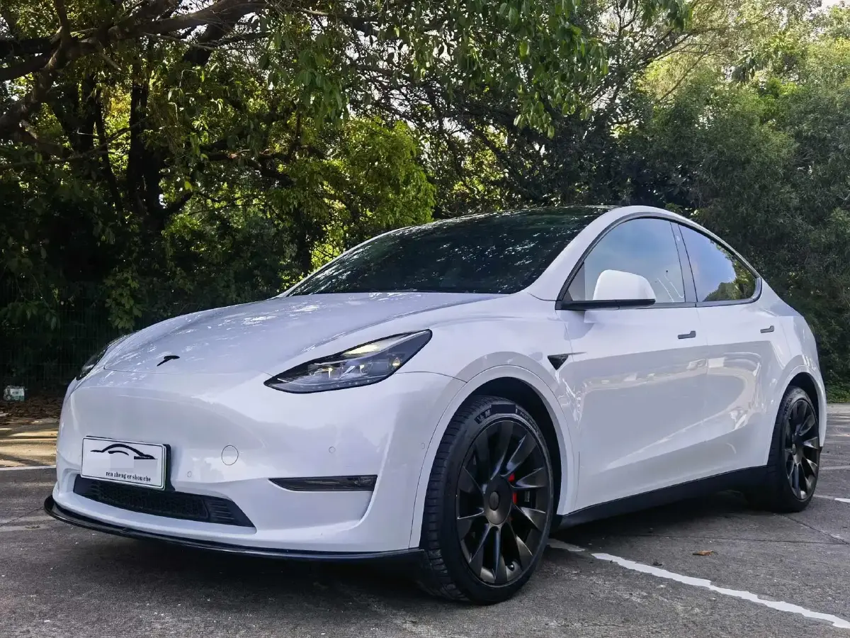 2021 Tesla Model Y BEV 60KWH