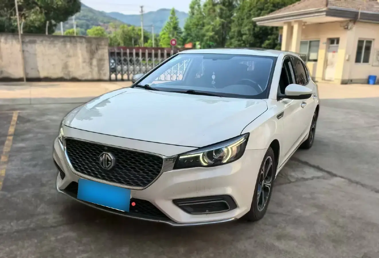 2017 MG MG6 1.5T 169HP L4 6MT