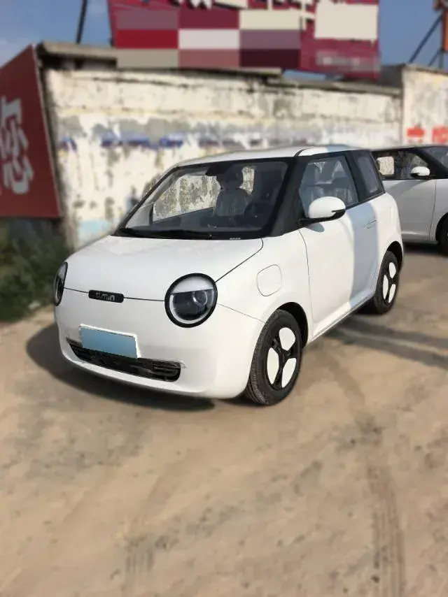 2025 ChangAn QiYuan Lumin BEV