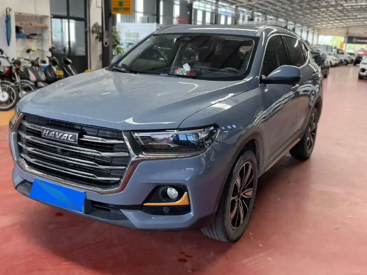 2021 Haval H6 1.5T 169HP L4 7DCT