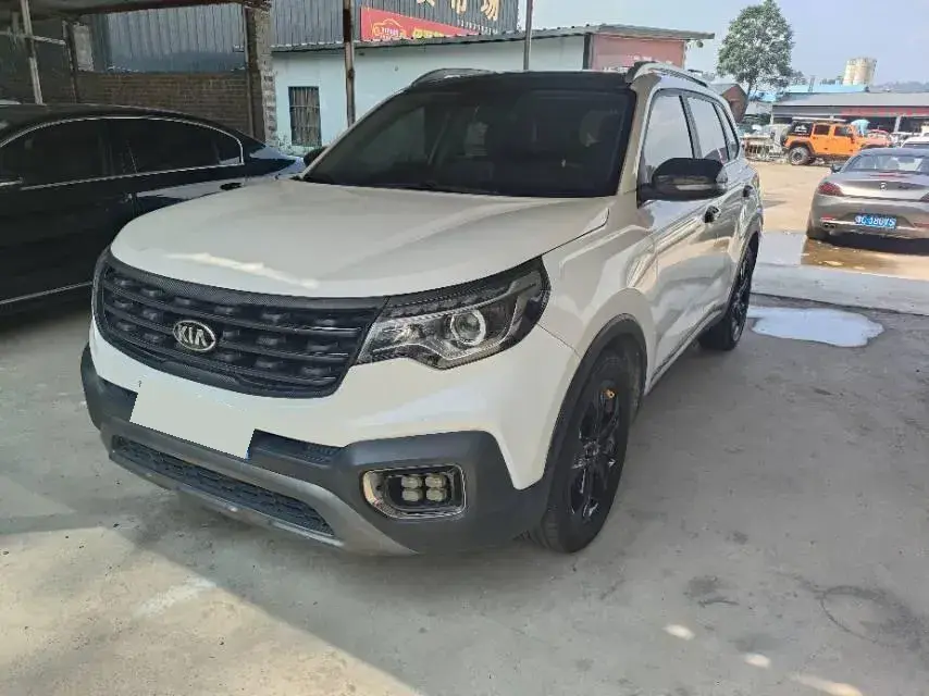 2018 Kia Sportage R 2.0L 160HP L4 6AT