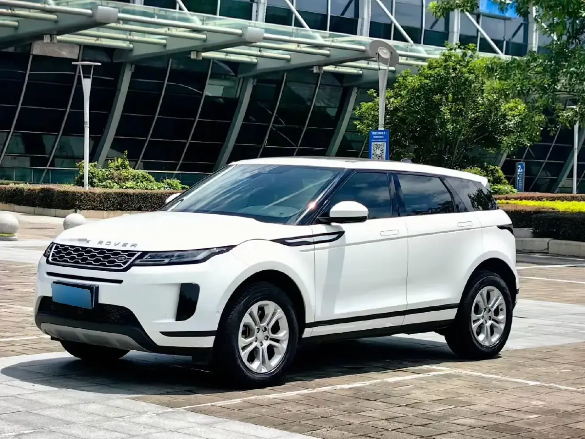 2020 Land Rover Range Rover Evoque 2.0T 249HP L4 9AT