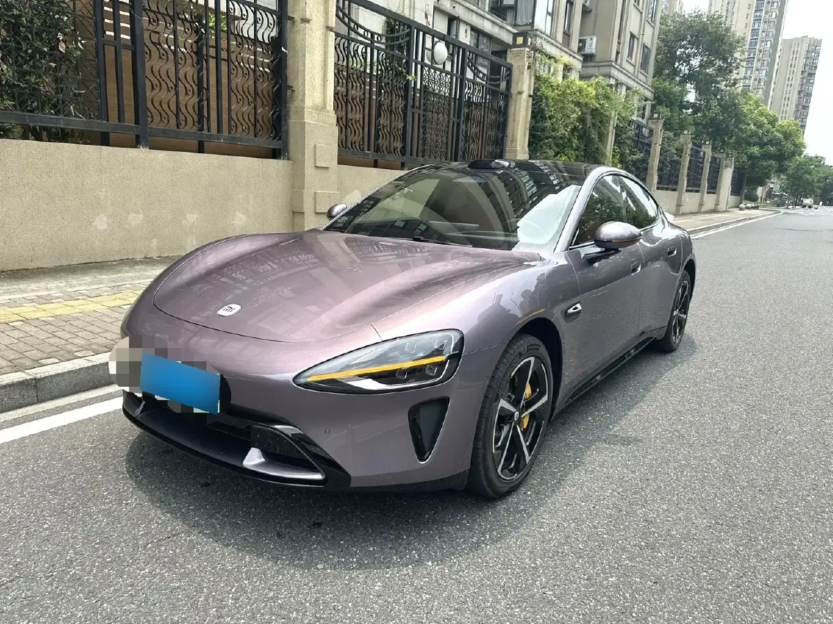 2024 MI SU7 BEV 101KWH