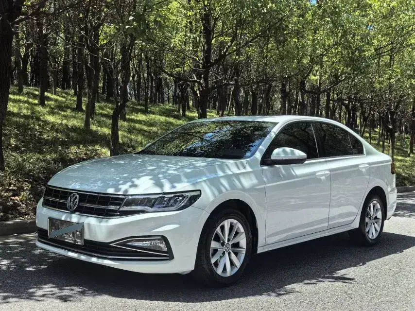2019 Volkswagen Bora 1.5L 116HP L4 6AT