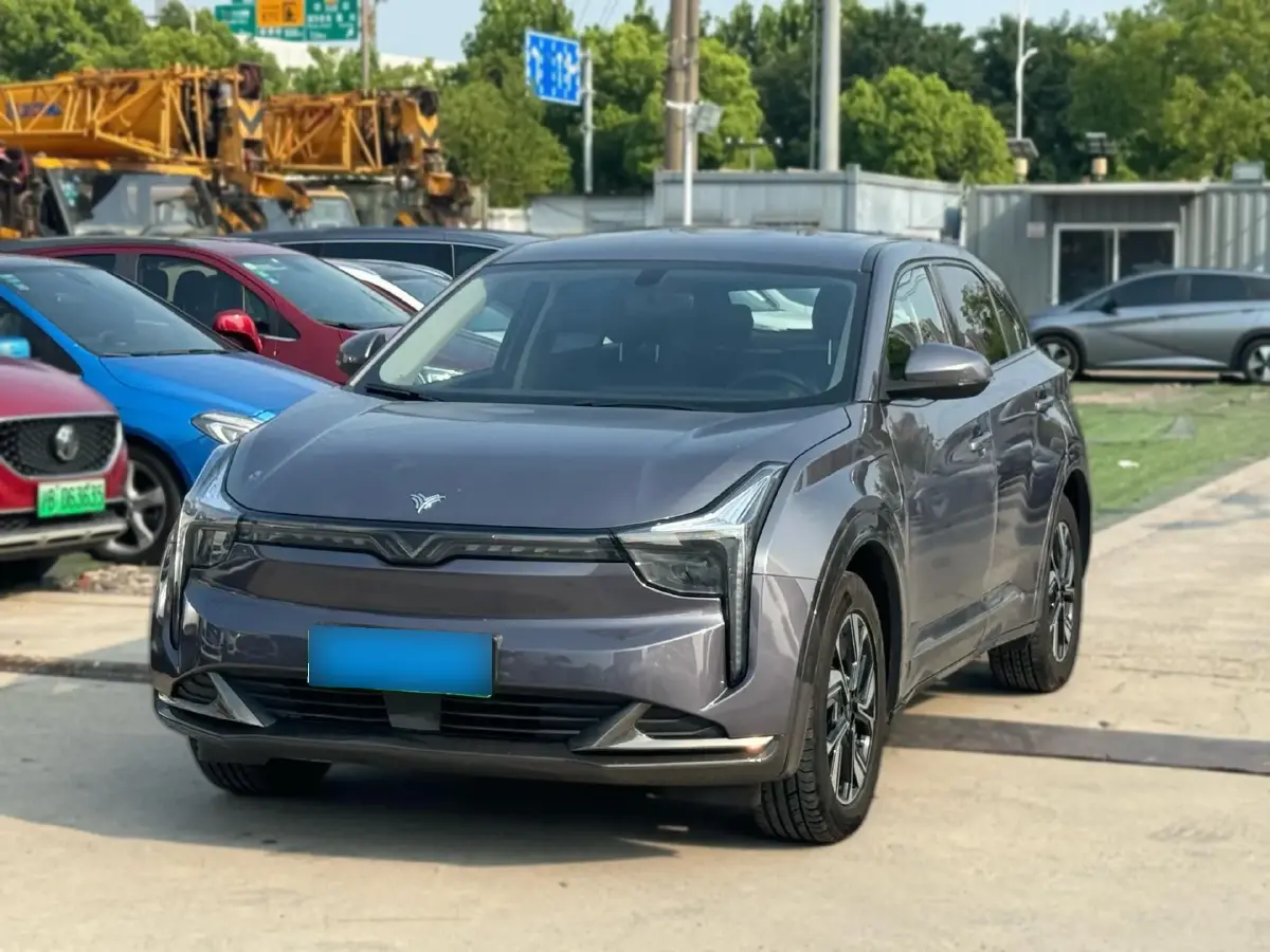 2022 Neta U BEV 55.8KWH