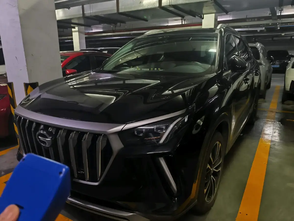 2021 GAC Trumpchi GS4 Plus 2.0T 252HP L4 6AT