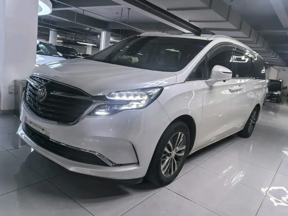 2022 Buick GL8 2.0T 237HP L4 9AT