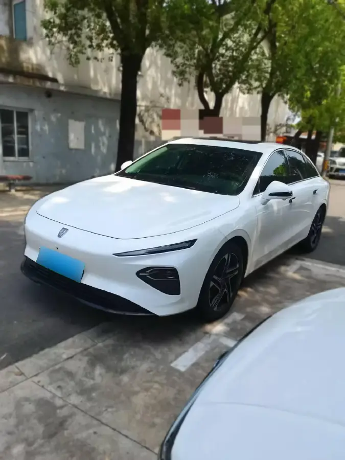 2023 Roewe D7 BEV 59.2KWH