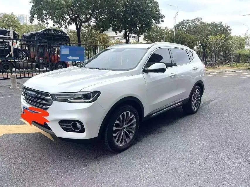 2018 Haval H6 1.5T 169HP L4 7DCT