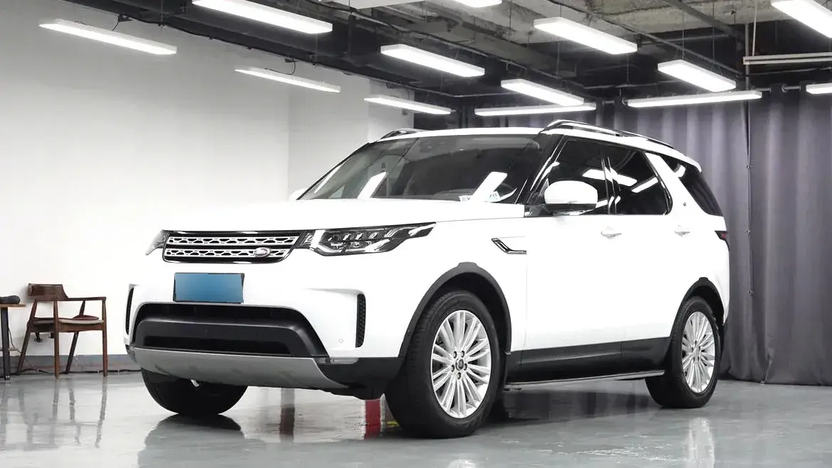 2017 Land Rover Discovery 3.0T 340HP V6 8AT
