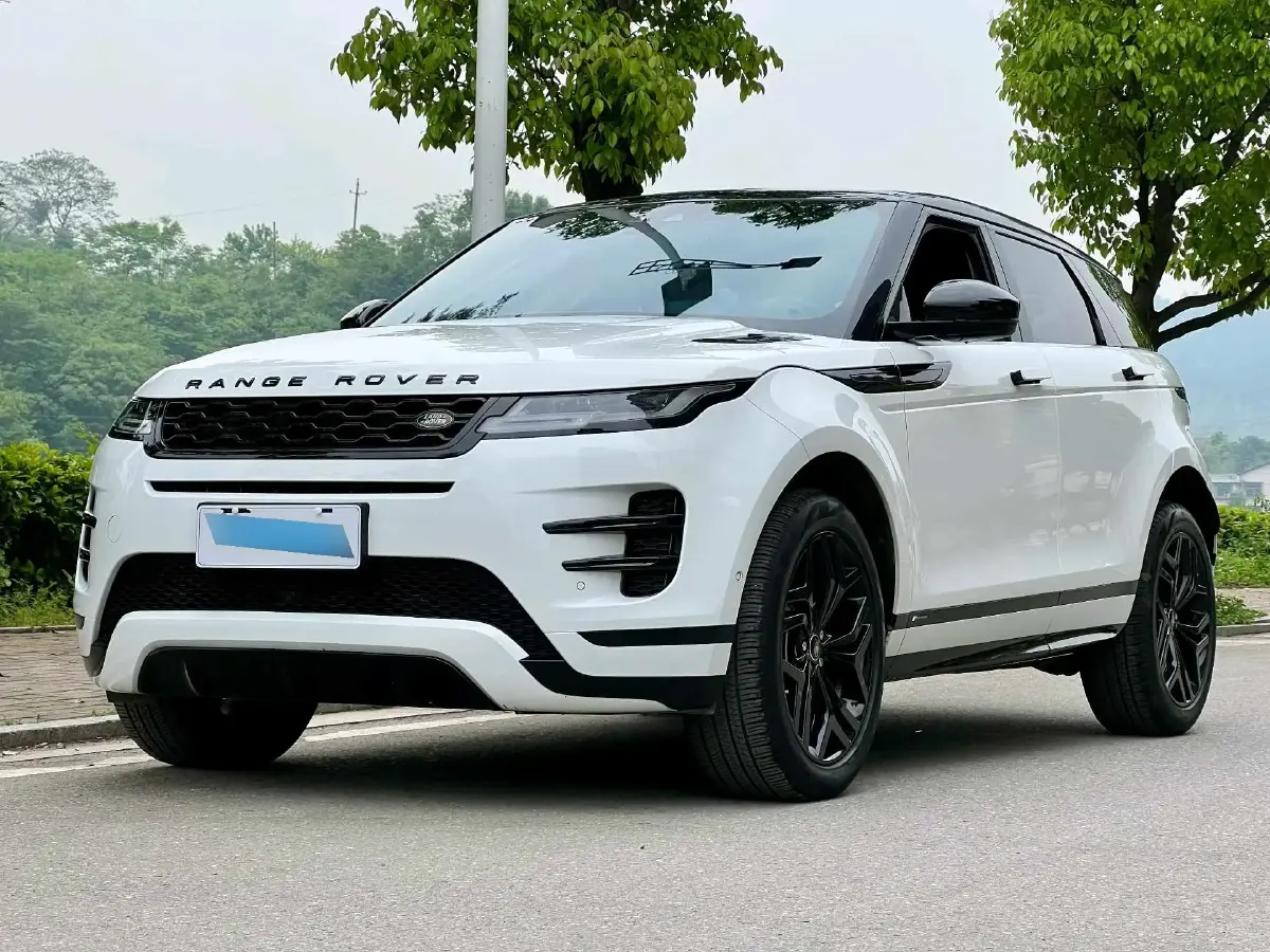 2020 Land Rover Range Rover Evoque 2.0T 249HP L4 9AT