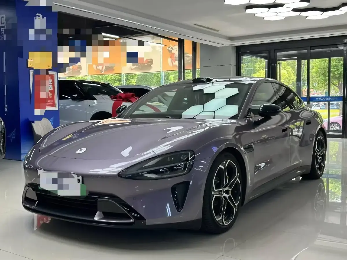 2024 MI SU7 BEV 101KWH