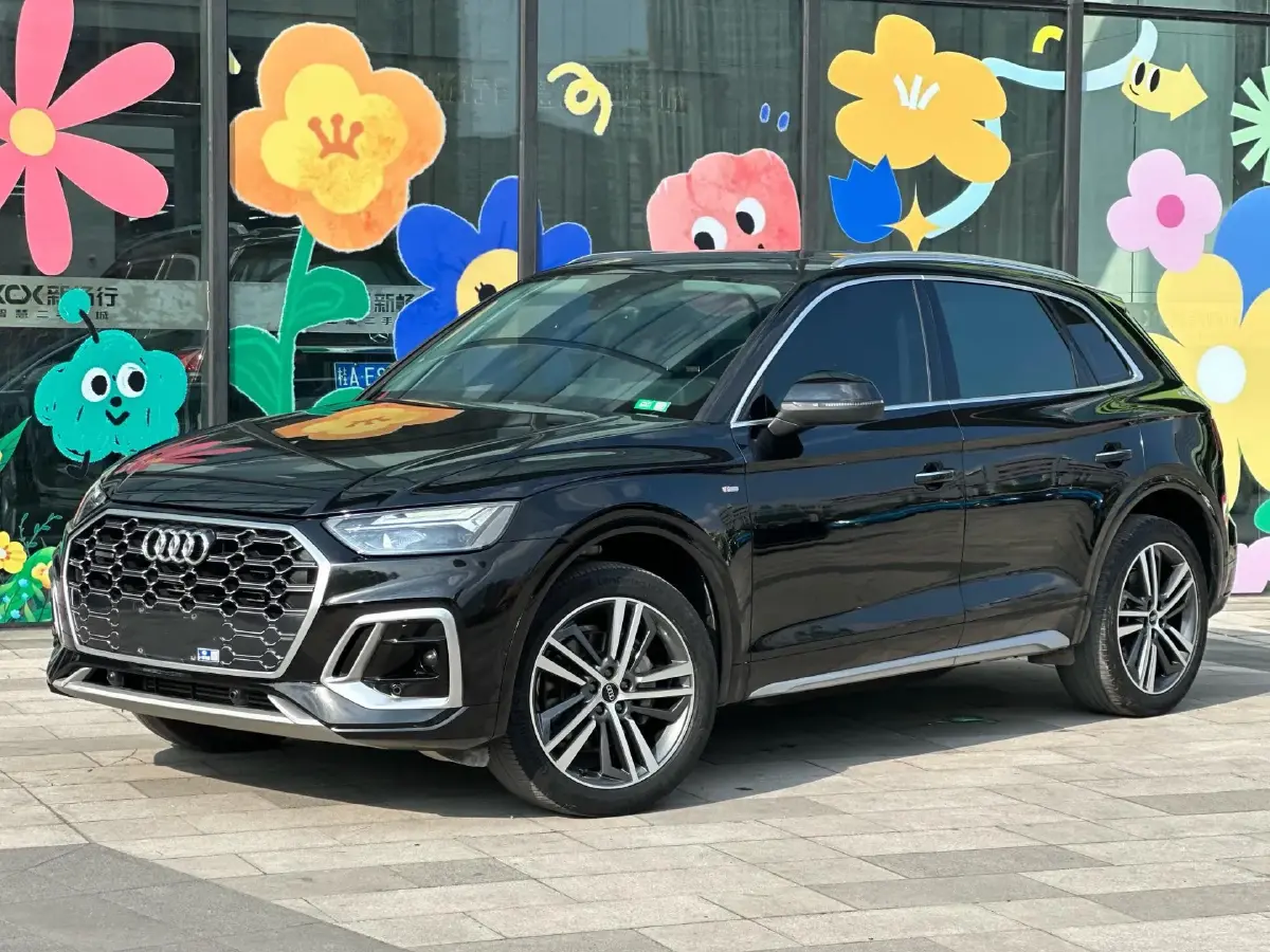 2022 Audi Q5L 2.0T 252HP L4 7DCT