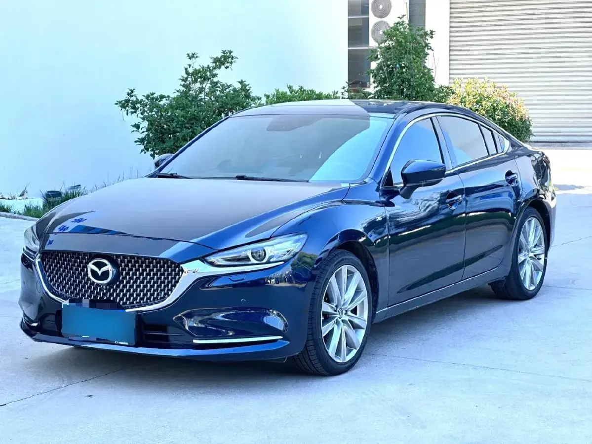 2020 Mazda Atenza 2.5L 192HP L4 6AT