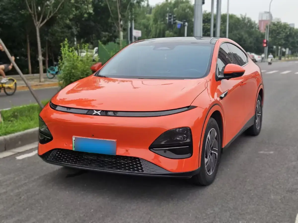 2023 Xpeng G6 BEV 87.5KWH