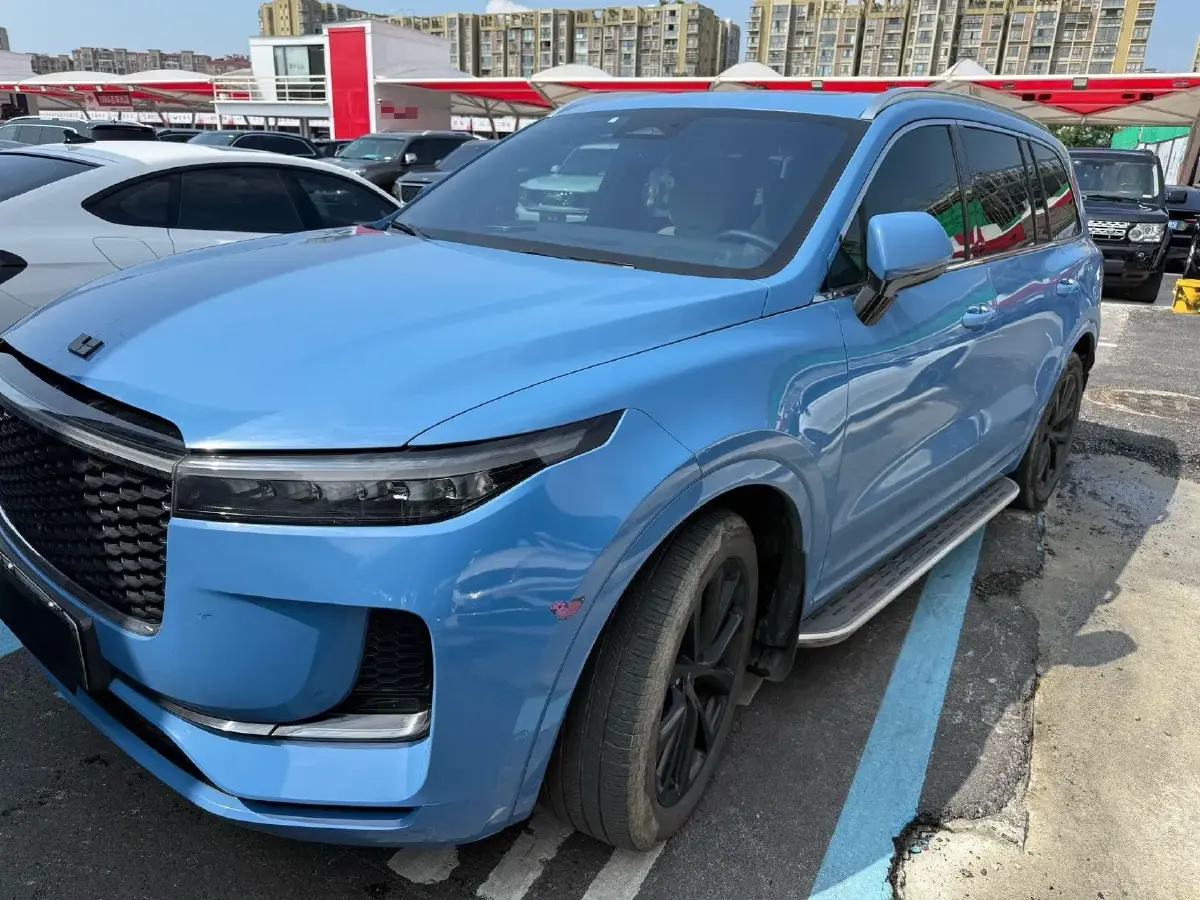 2021 Li ONE Range Extended 131HP REEV 40.5KWH