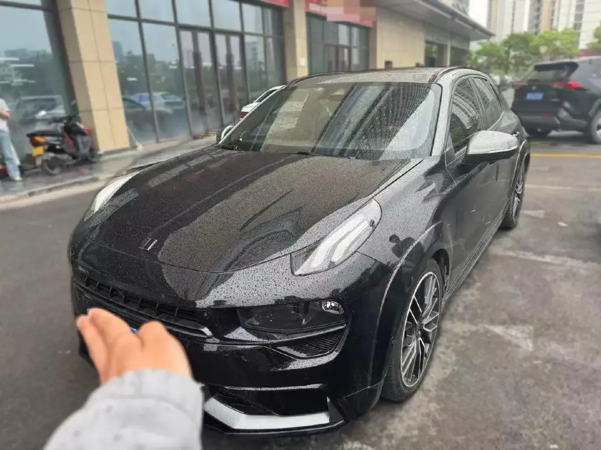 2022 LYNK&CO 02 Hatchback 2.0T 190HP L4 7DCT