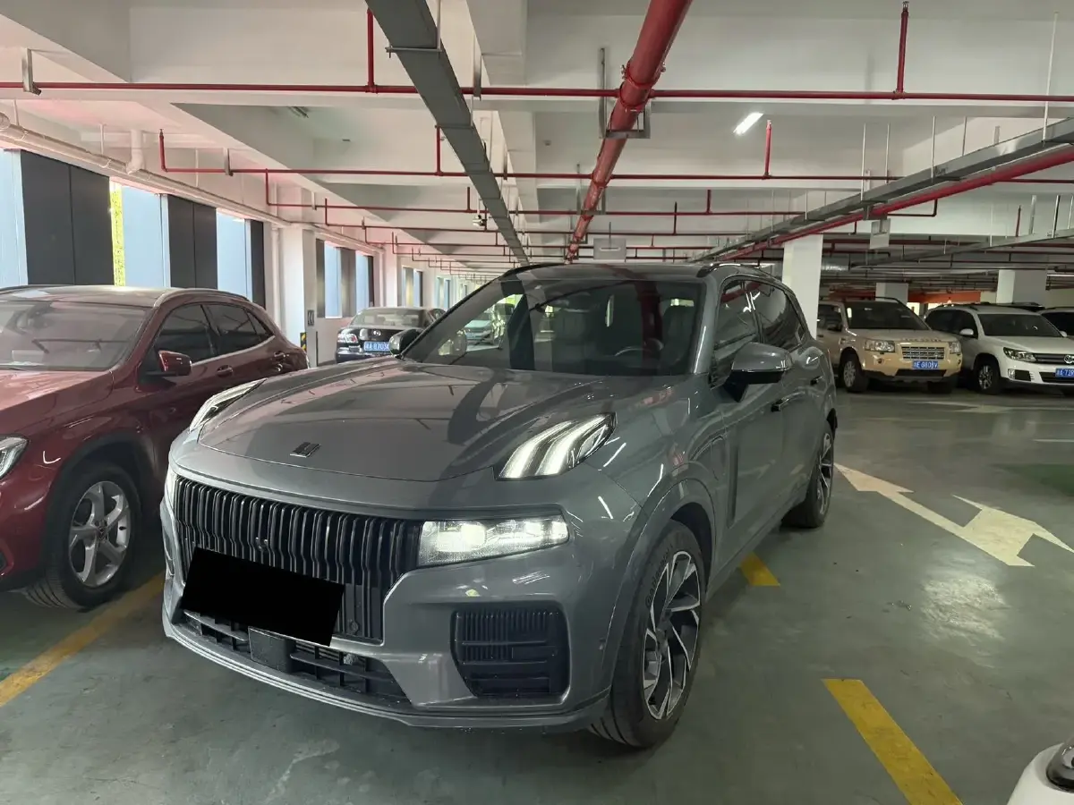 2021 LYNK&CO 09 EM-P 2.0T 254HP L4 8AT PHEV 18.83KWH