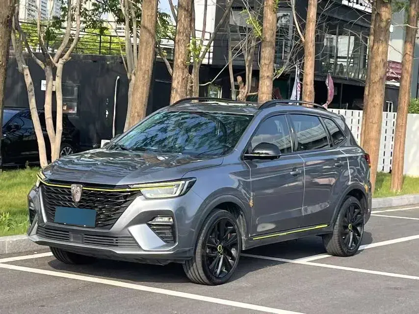 2020 Roewe RX5 eMAX 1.5T 169HP L4 AMT PHEV 16.6KWH