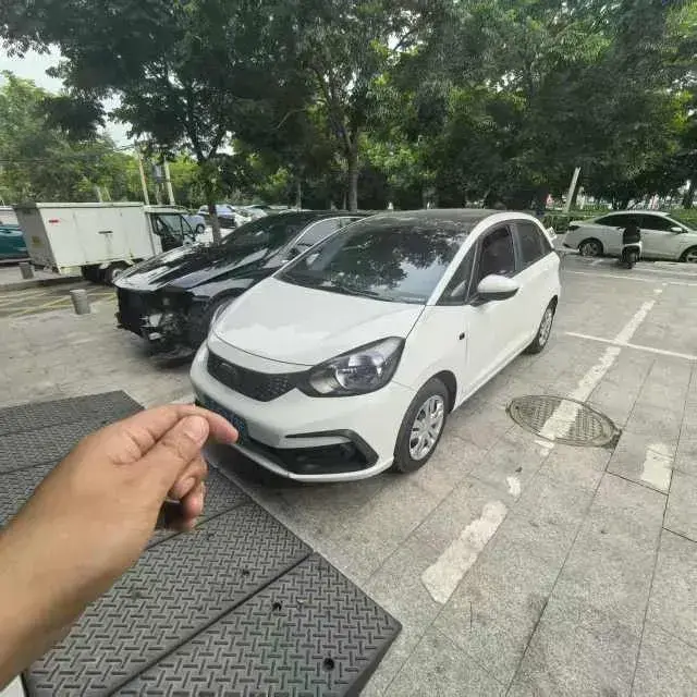 2022 Honda Fit 1.5L 131HP L4 CVT