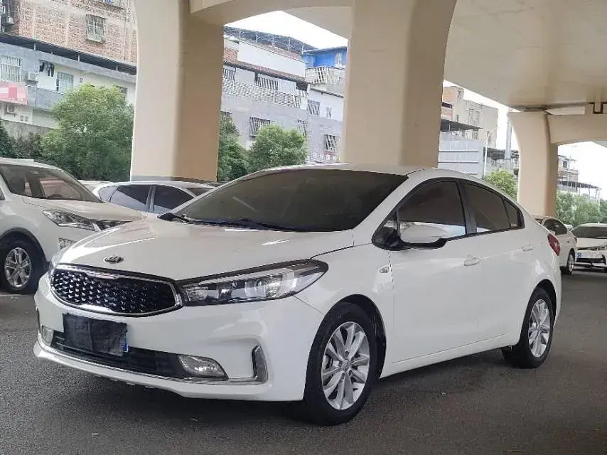 2016 Kia K3 1.6L 128HP L4 6AT