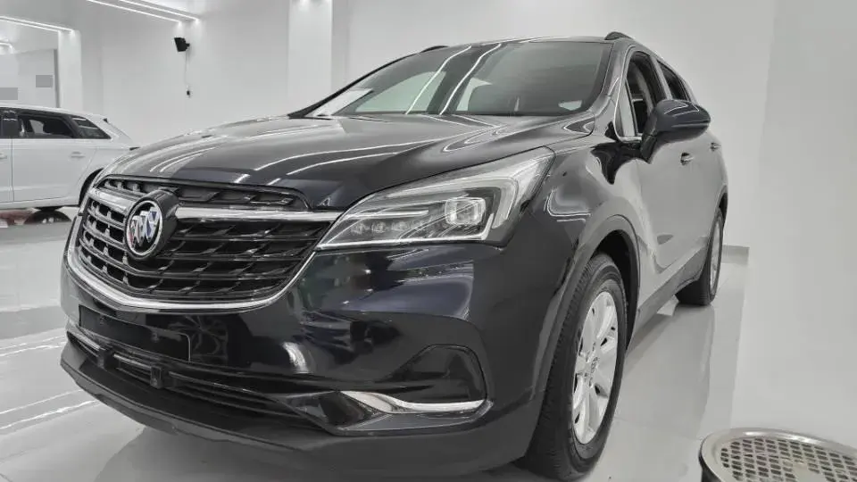 2020 Buick EnvisionPlus 1.5T 169HP L4 7DCT