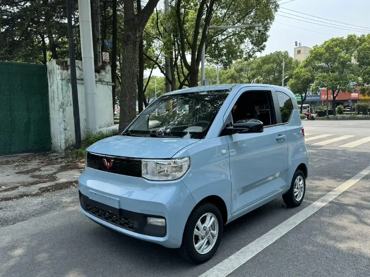 2022 WuLing HongGuang MINI EV BEV 9.3KWH