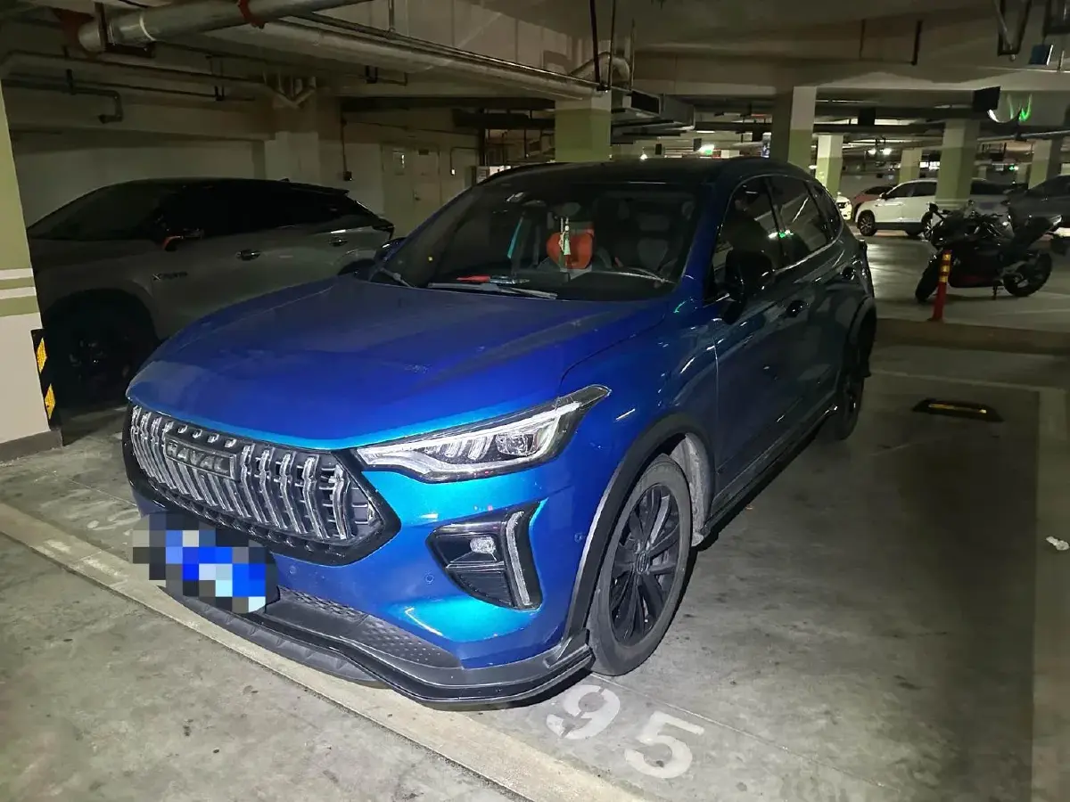 2021 Haval Rabbit 1.5T 184HP L4 7DCT