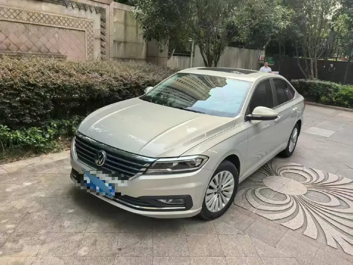 2019 Volkswagen Lavida 1.5L 112HP L4 6AT